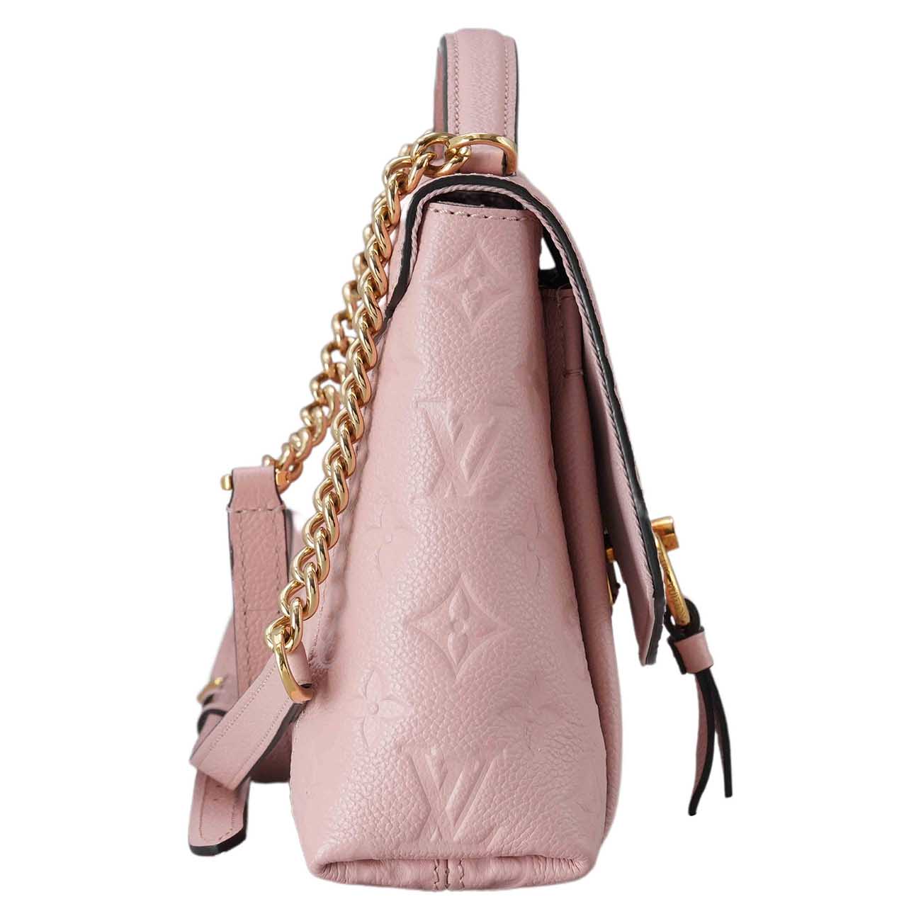 LOUIS VUITTON(USED)루이비통 M43781 앙프렝뜨 블랑쉐 BB